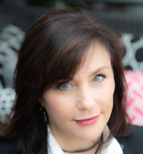 Rebecca Becky Goodman, Principal and Creative Director of Lola Tucker Interiors